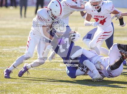 Thumbnail 1 in Milford vs. Beaver (UHSAA 1A Semifinal) photogallery.