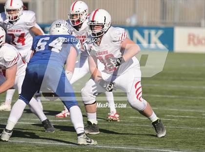 Thumbnail 3 in Milford vs. Beaver (UHSAA 1A Semifinal) photogallery.