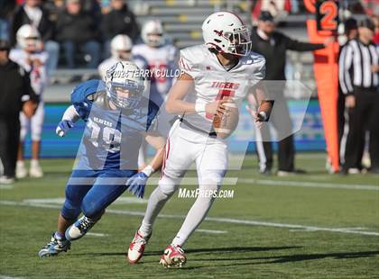 Thumbnail 2 in Milford vs. Beaver (UHSAA 1A Semifinal) photogallery.