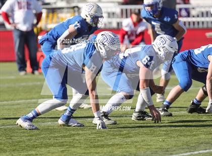 Thumbnail 3 in Milford vs. Beaver (UHSAA 1A Semifinal) photogallery.
