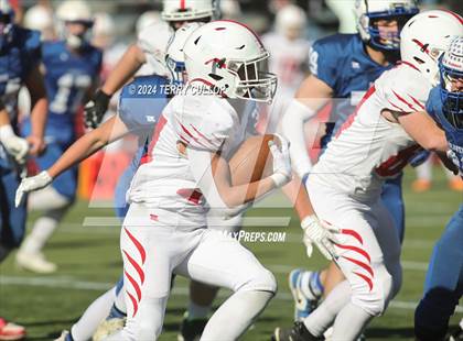 Thumbnail 2 in Milford vs. Beaver (UHSAA 1A Semifinal) photogallery.