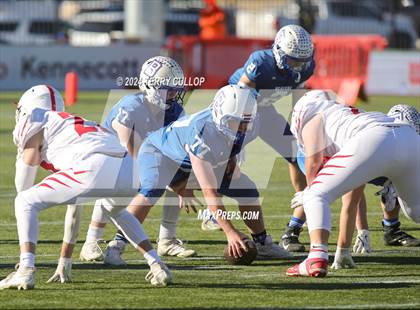 Thumbnail 2 in Milford vs. Beaver (UHSAA 1A Semifinal) photogallery.