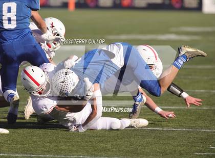 Thumbnail 2 in Milford vs. Beaver (UHSAA 1A Semifinal) photogallery.