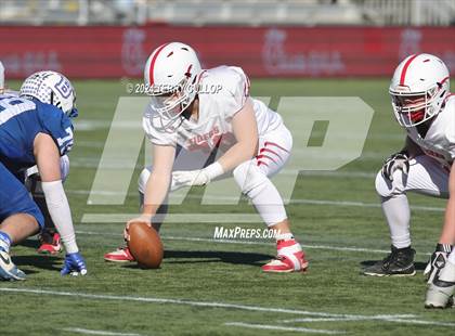 Thumbnail 2 in Milford vs. Beaver (UHSAA 1A Semifinal) photogallery.