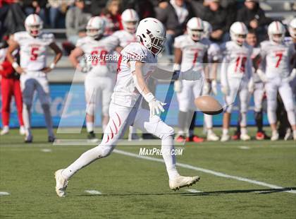 Thumbnail 3 in Milford vs. Beaver (UHSAA 1A Semifinal) photogallery.