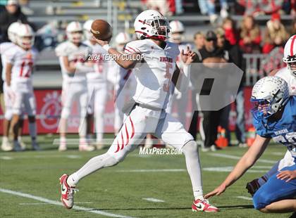 Thumbnail 1 in Milford vs. Beaver (UHSAA 1A Semifinal) photogallery.