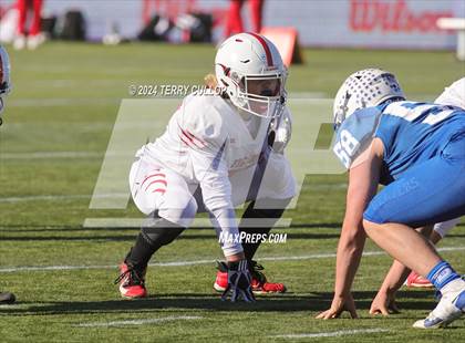 Thumbnail 3 in Milford vs. Beaver (UHSAA 1A Semifinal) photogallery.