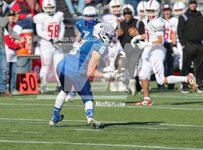 Thumbnail 2 in Milford vs. Beaver (UHSAA 1A Semifinal) photogallery.