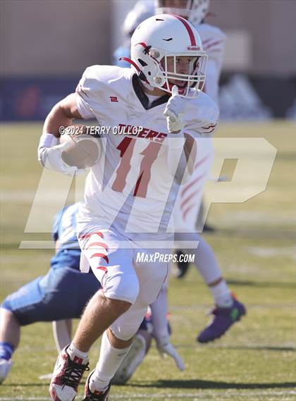 Thumbnail 1 in Milford vs. Beaver (UHSAA 1A Semifinal) photogallery.