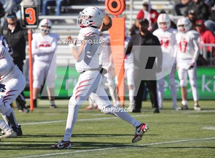 Thumbnail 2 in Milford vs. Beaver (UHSAA 1A Semifinal) photogallery.
