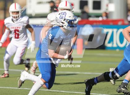 Thumbnail 3 in Milford vs. Beaver (UHSAA 1A Semifinal) photogallery.