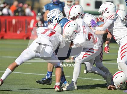 Thumbnail 1 in Milford vs. Beaver (UHSAA 1A Semifinal) photogallery.