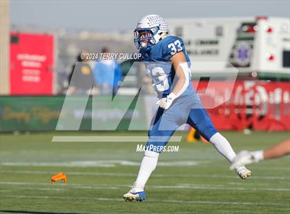 Thumbnail 2 in Milford vs. Beaver (UHSAA 1A Semifinal) photogallery.