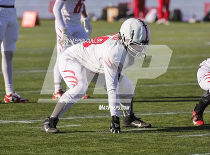 Thumbnail 2 in Milford vs. Beaver (UHSAA 1A Semifinal) photogallery.
