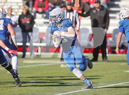Thumbnail 1 in Milford vs. Beaver (UHSAA 1A Semifinal) photogallery.