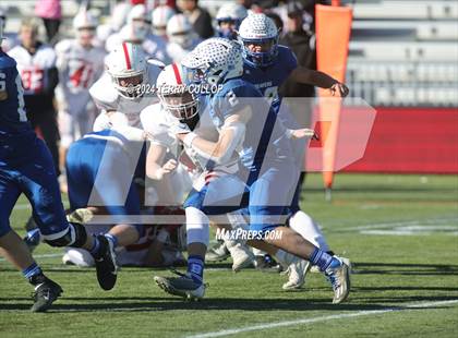Thumbnail 2 in Milford vs. Beaver (UHSAA 1A Semifinal) photogallery.
