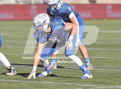 Thumbnail 2 in Milford vs. Beaver (UHSAA 1A Semifinal) photogallery.