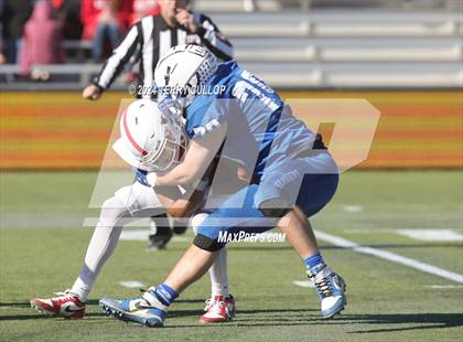 Thumbnail 1 in Milford vs. Beaver (UHSAA 1A Semifinal) photogallery.