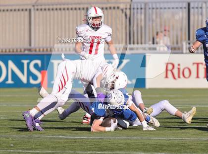Thumbnail 1 in Milford vs. Beaver (UHSAA 1A Semifinal) photogallery.