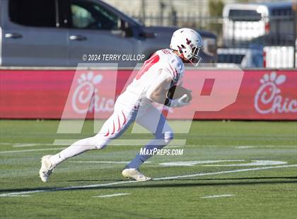 Thumbnail 1 in Milford vs. Beaver (UHSAA 1A Semifinal) photogallery.