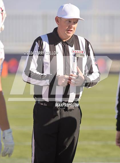 Thumbnail 3 in Milford vs. Beaver (UHSAA 1A Semifinal) photogallery.