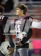 Photo from the gallery "Grapeland vs Bremond (UIL 2A Football Division II Quarterfinal Playoff)"