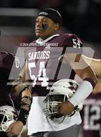 Photo from the gallery "Grapeland vs Bremond (UIL 2A Football Division II Quarterfinal Playoff)"