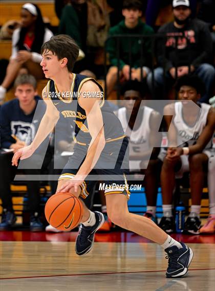 Thumbnail 2 in Norcross vs. Wheeler Georgia Nike Elite Showcase) photogallery.