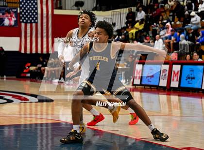 Thumbnail 2 in Norcross vs. Wheeler Georgia Nike Elite Showcase) photogallery.
