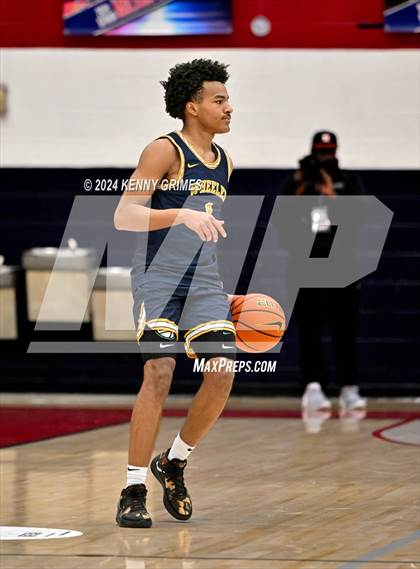 Thumbnail 3 in Norcross vs. Wheeler Georgia Nike Elite Showcase) photogallery.