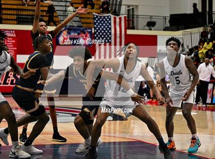 Thumbnail 1 in Norcross vs. Wheeler Georgia Nike Elite Showcase) photogallery.