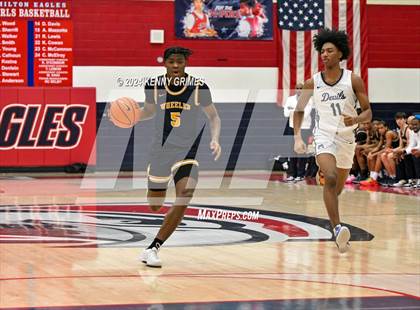 Thumbnail 3 in Norcross vs. Wheeler Georgia Nike Elite Showcase) photogallery.