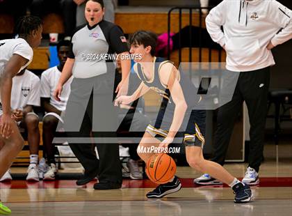 Thumbnail 2 in Norcross vs. Wheeler Georgia Nike Elite Showcase) photogallery.