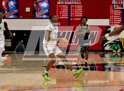 Thumbnail 3 in Norcross vs. Wheeler Georgia Nike Elite Showcase) photogallery.