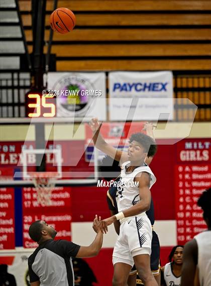 Thumbnail 3 in Norcross vs. Wheeler Georgia Nike Elite Showcase) photogallery.