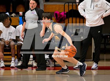 Thumbnail 3 in Norcross vs. Wheeler Georgia Nike Elite Showcase) photogallery.