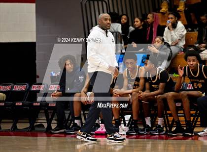 Thumbnail 3 in Norcross vs. Wheeler Georgia Nike Elite Showcase) photogallery.