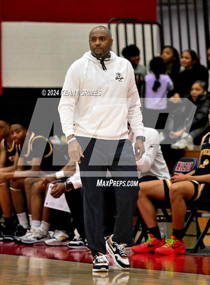 Thumbnail 3 in Norcross vs. Wheeler Georgia Nike Elite Showcase) photogallery.