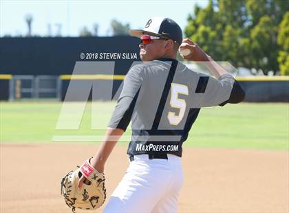 Thumbnail 2 in Mission Bay vs. Valley Center (68th Annual San Diego Lions Tournament) photogallery.