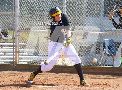 Thumbnail 3 in Mission Bay vs. Valley Center (68th Annual San Diego Lions Tournament) photogallery.