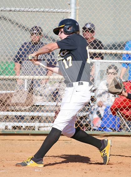 Thumbnail 2 in Mission Bay vs. Valley Center (68th Annual San Diego Lions Tournament) photogallery.