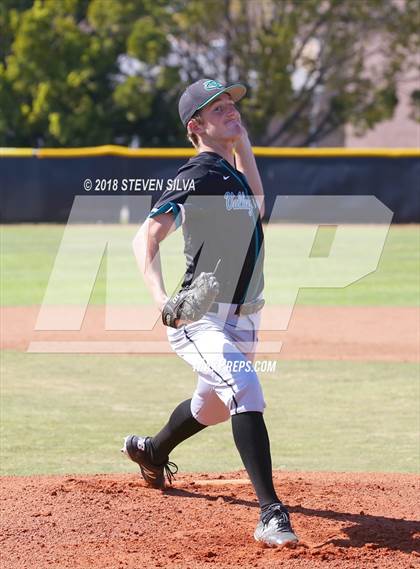 Thumbnail 1 in Mission Bay vs. Valley Center (68th Annual San Diego Lions Tournament) photogallery.
