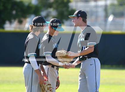 Thumbnail 3 in Mission Bay vs. Valley Center (68th Annual San Diego Lions Tournament) photogallery.