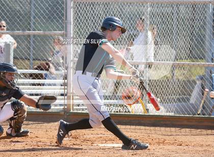 Thumbnail 3 in Mission Bay vs. Valley Center (68th Annual San Diego Lions Tournament) photogallery.