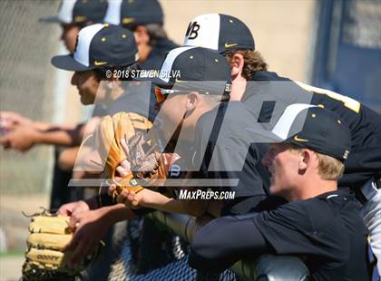 Thumbnail 2 in Mission Bay vs. Valley Center (68th Annual San Diego Lions Tournament) photogallery.