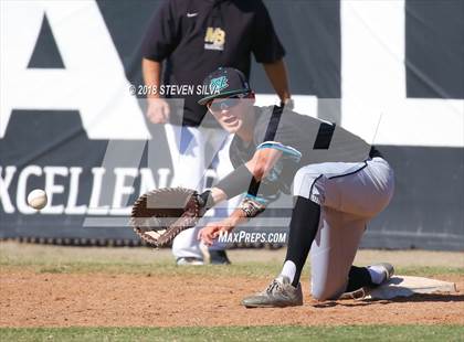 Thumbnail 3 in Mission Bay vs. Valley Center (68th Annual San Diego Lions Tournament) photogallery.