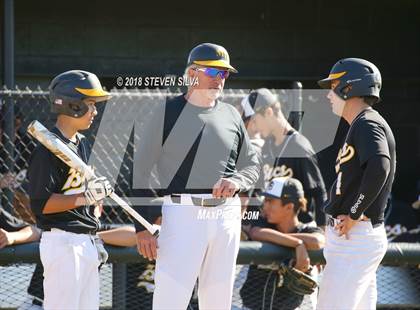 Thumbnail 3 in Mission Bay vs. Valley Center (68th Annual San Diego Lions Tournament) photogallery.