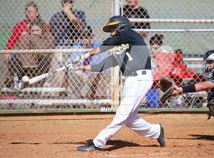 Thumbnail 3 in Mission Bay vs. Valley Center (68th Annual San Diego Lions Tournament) photogallery.