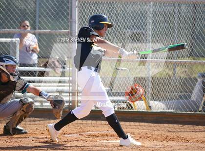 Thumbnail 3 in Mission Bay vs. Valley Center (68th Annual San Diego Lions Tournament) photogallery.