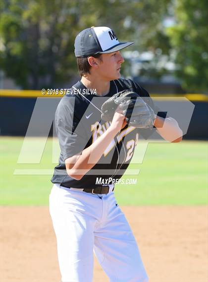 Thumbnail 2 in Mission Bay vs. Valley Center (68th Annual San Diego Lions Tournament) photogallery.